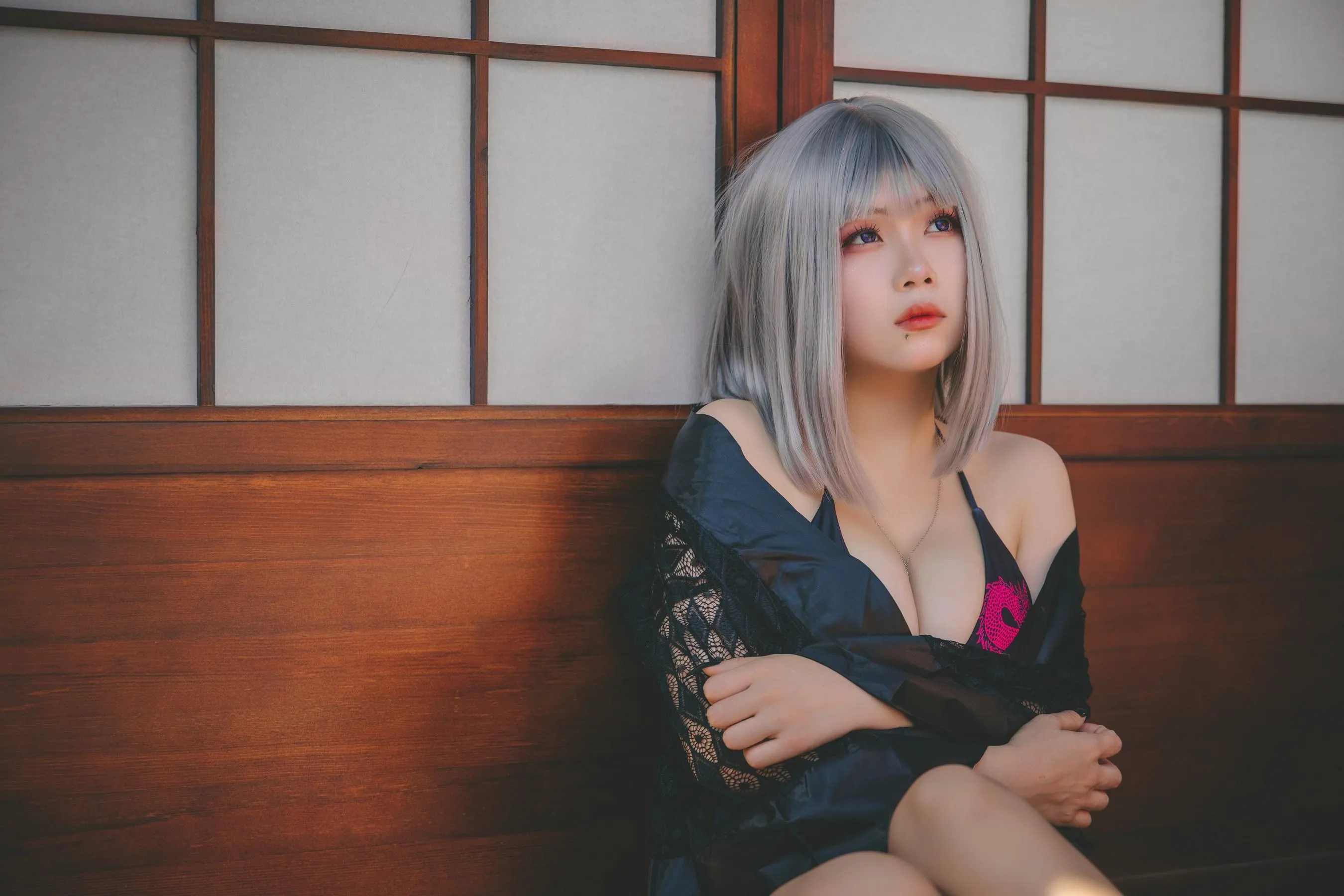 末夜787 – NO.03 五月舰长-和服2 – 58P [59P]插图1